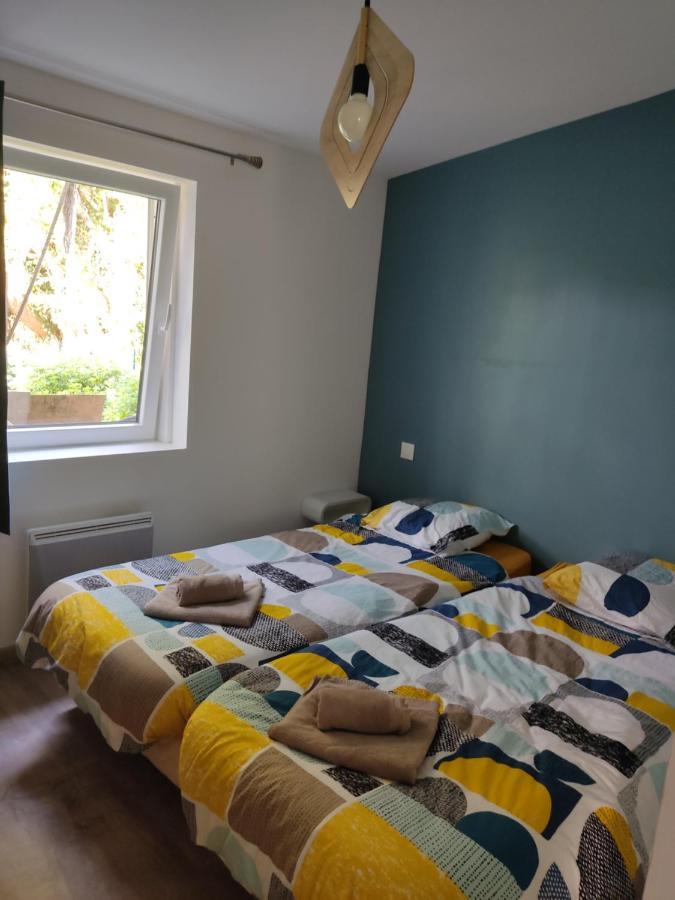 Maisonnette Cosy Bien Situee Доль-де-Бретань Экстерьер фото